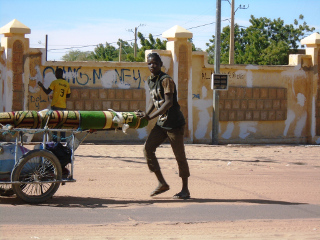 Le Magazine du 10 Décembre 2015 : lutte contre la mobilité des enfants à Tombouctou  » Enda-Mali y participe »