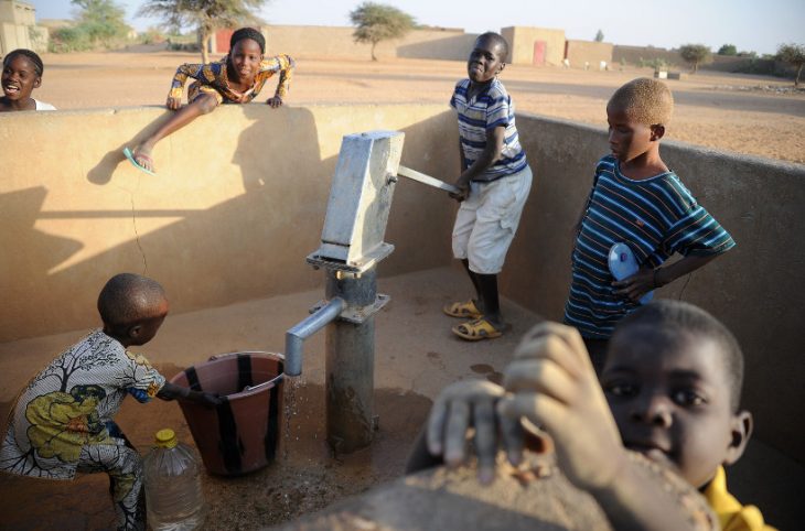 L'Unicef lance un programme de 180 milliards de FCFA au Mali