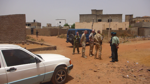 Explosion à Bamako : l’enquête s’oriente vers un réseau jihadiste