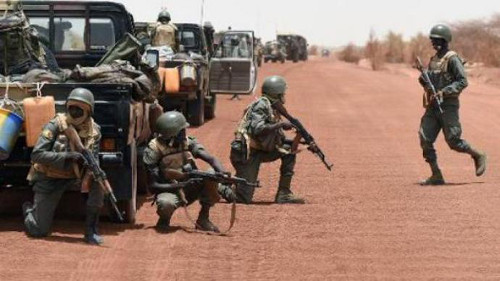 Fakola : trois terroristes tués dans une opération de ratissage de l’armée malienne.