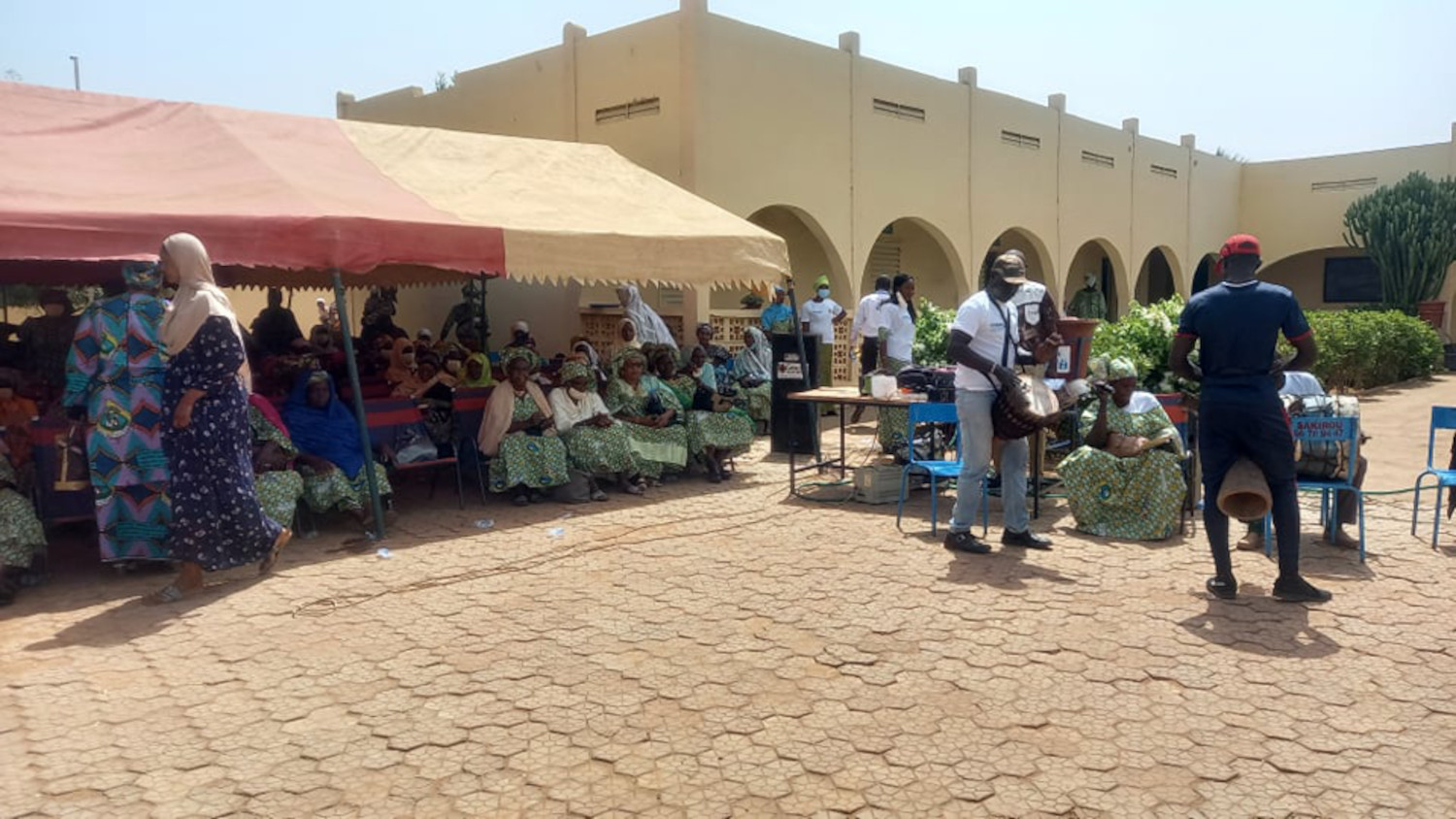 Nord, sud, centre du Mali : les femmes mobilisées pour défendre leurs droits