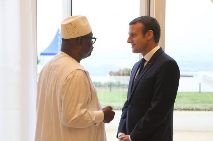 Forum de Paris sur la paix : la situation au Sahel au menu des échanges