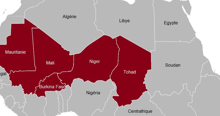 G5 Sahel : élaboration d'une stratégie sécuritaire