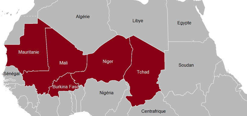 G5 Sahel : élaboration d’une stratégie sécuritaire
