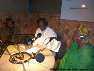 Le Grand Dialogue du 26 Août 2014 : La gestion des ordures à Bamako