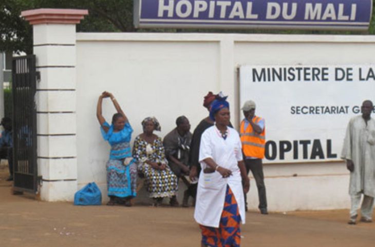 Vaccination Covid : Non, aucune infirmière n’a été admise à l’hôpital du Mali à cause des effets indésirables