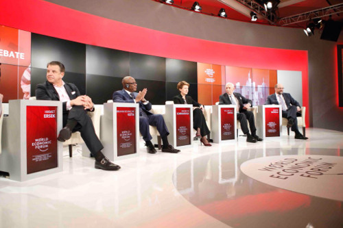 Forum de Davos : Le Mali tente de relancer son économie