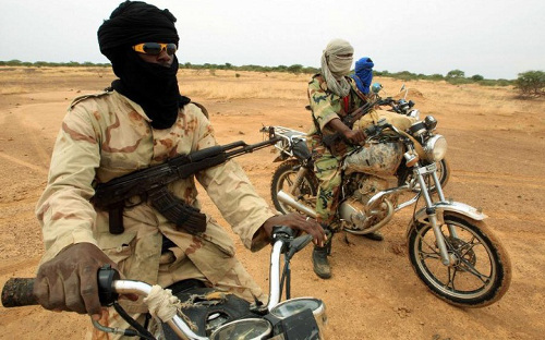 La traque des groupes jihadistes se poursuit au centre et au sud du Mali