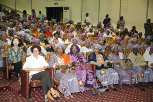 Journée panafricaine des femmes; Impliquer la femme dans la production scientifique et technologique