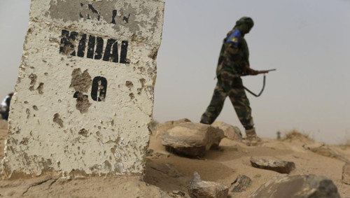 Kidal : la classe politique malienne dénonce les « zones de sécurité ».