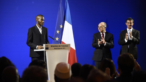 Lassana Bathily, un exemple pour les migrants maliens
