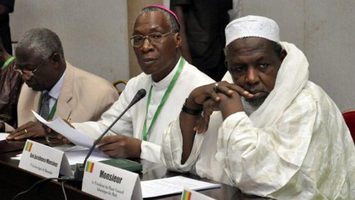 Plaidoyer pour la paix au Mali : une délégation de leaders religieux en Europe
