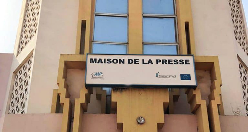 Menaces contre les journalistes : la presse malienne interpelle les autorités de la transition