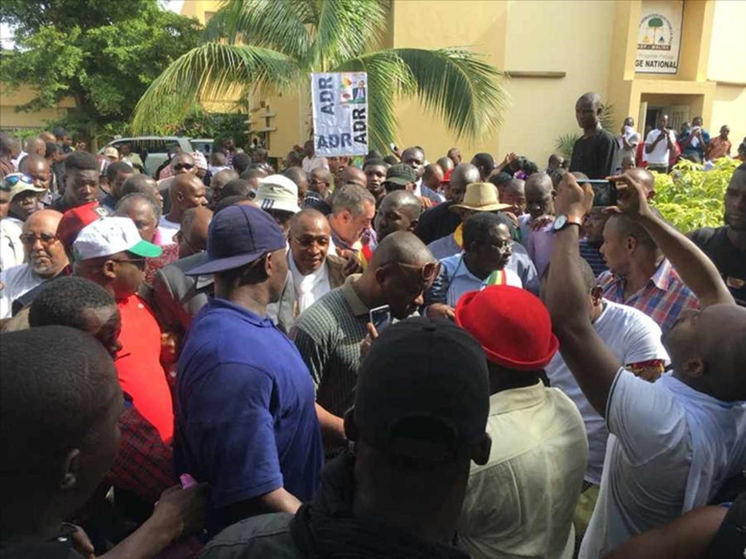 Manifestation à Bamako: l’ONU appelle au calme, l’Opposition annonce une nouvelle marche