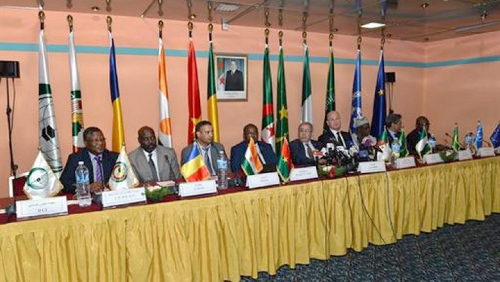 Pourparlers inter-maliens : fin du 5e round à Alger