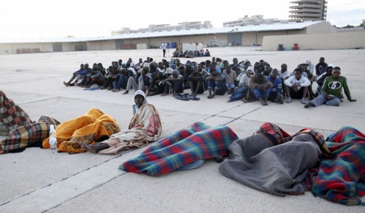 Algérie : 500 Maliens en attente de rapatriement