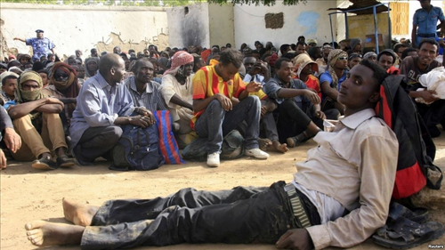 Le Mali est l’un des pays qui fournit le plus grand nombre de migrants irréguliers