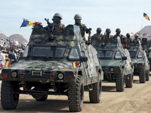 Minusma : plusieurs dizaines de soldats tchadiens abandonnent leur base