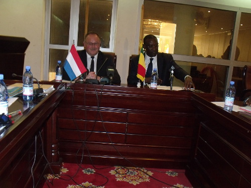 Le Mali et le Luxembourg dressent le bilan de leur coopération