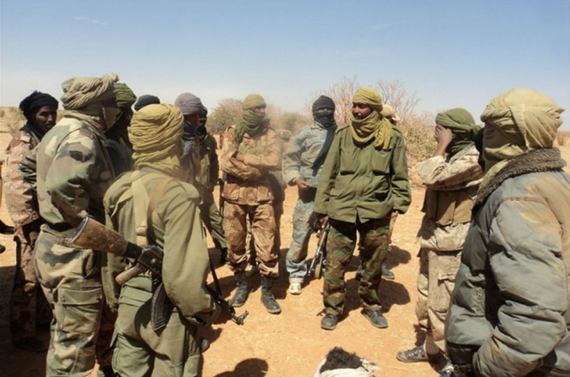 Nord du Mali : naissance d’un groupe armé touareg, le CJA