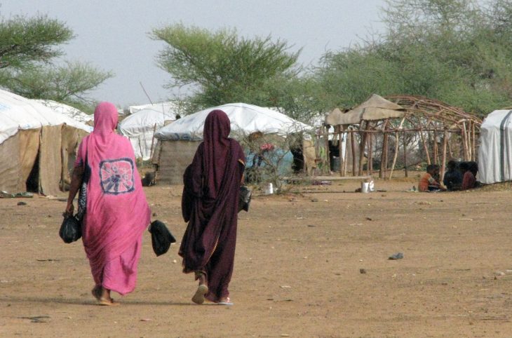 168000 réfugiés et plus de 52000 déplacés Maliens sont enregistrés, suite à la crise