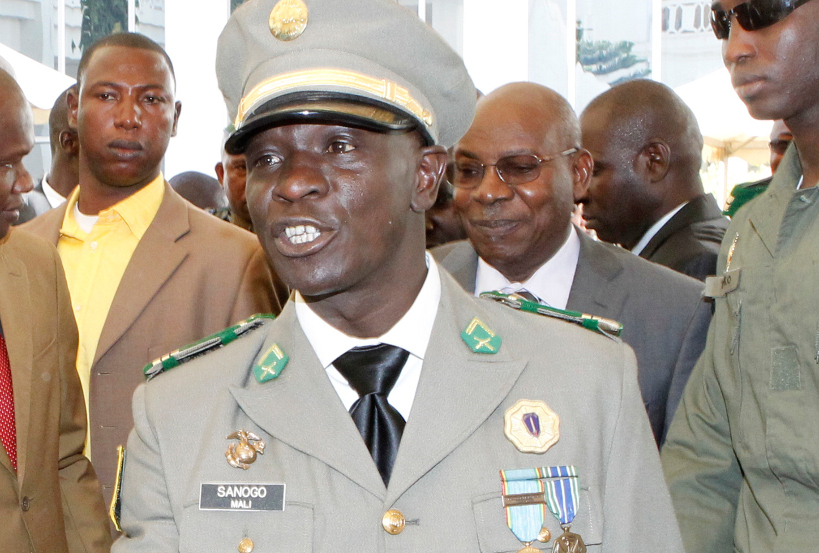 Amadou Haya Sanogo devant la Cour d’assises à partir du 30 novembre