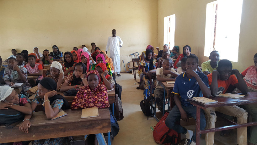 ACTU DES JEUNES DU 25 MAI 2019