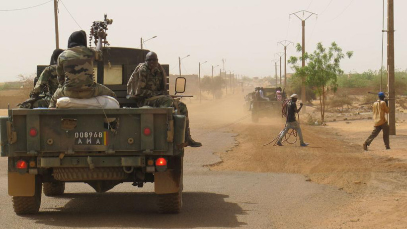 Au Centre du pays, les armées du Mali et du Burkina Faso ont neutralisé des djihadistes