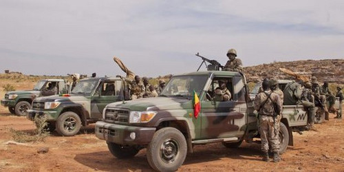 L’armée malienne attaquée à Nampala