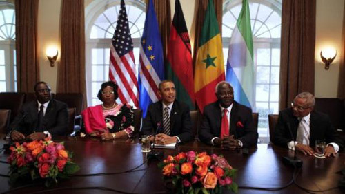 Sommet Afrique-USA: Le renouvellement de l'AGOA en question