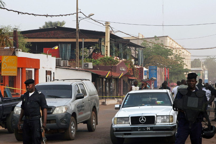 Attaques de la «Terrasse » et de Sévaré : « le cerveau » arrêté à Bamako