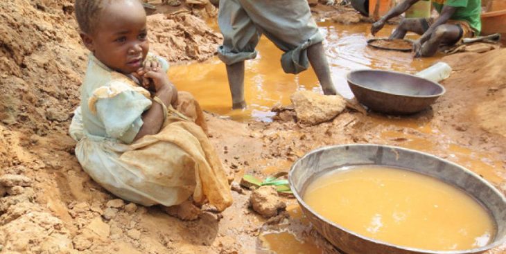 Au Mali, deux enfants sur trois travaillent