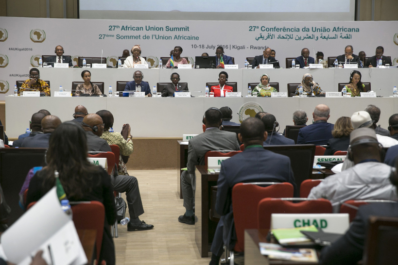 27ème sommet de l’UA : Démêlé autour des sujets qui agitent l’Afrique