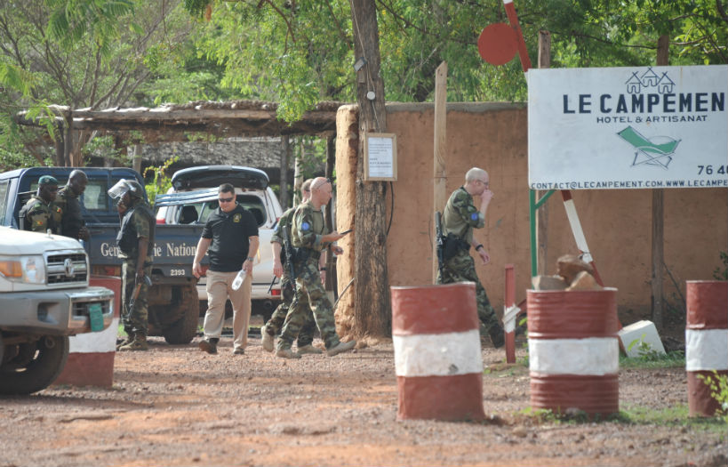 Une nouvelle attaque jihadiste près de Bamako a fait 8 morts