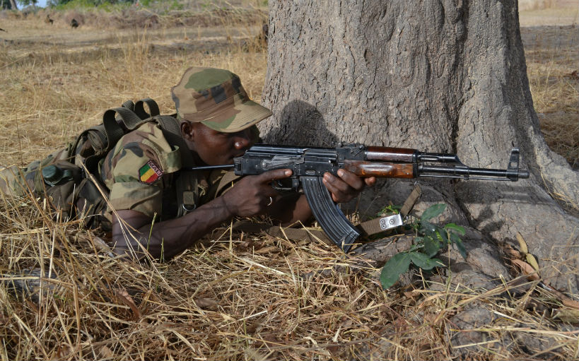 Nampala : une attaque contre l’armée aurait fait « 5 morts, plusieurs blessés et de l’armement l’emporté »
