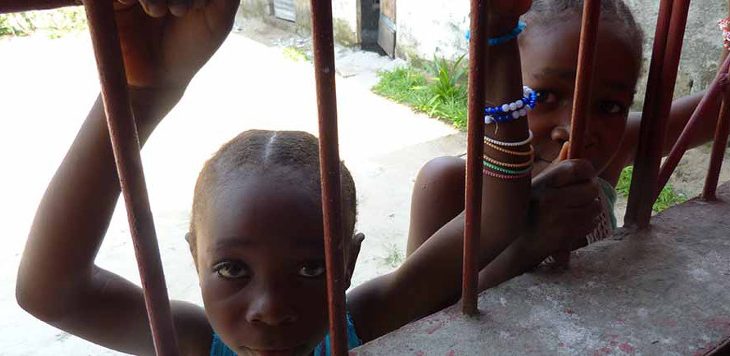 Le Magazine du 12 Mai 2016 : condition des enfants détenus, les acteurs se mobilisent