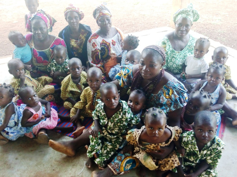 Karangasso : L’orphelinat Saint Joseph dans une précarité totale