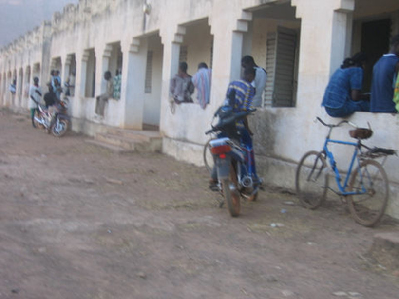 BAFOULABÉ : de nouvelles salles de classe pour le Lycée Public de la commune