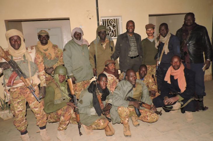 Le Magazine du 01 janvier 2017: Moussa Marra à Gao : les parties signataires de l'accord doivent s'impliquer davantage dans sa mise en œuvre