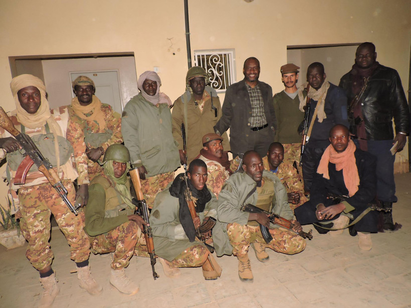 Le Magazine du 01 janvier 2017: Moussa Marra à Gao : les parties signataires de l’accord doivent s’impliquer davantage dans sa mise en œuvre