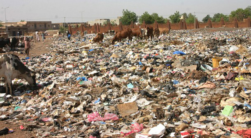 « Parlons de l’Environnement » : fête de Maouloud et déchets plastiques