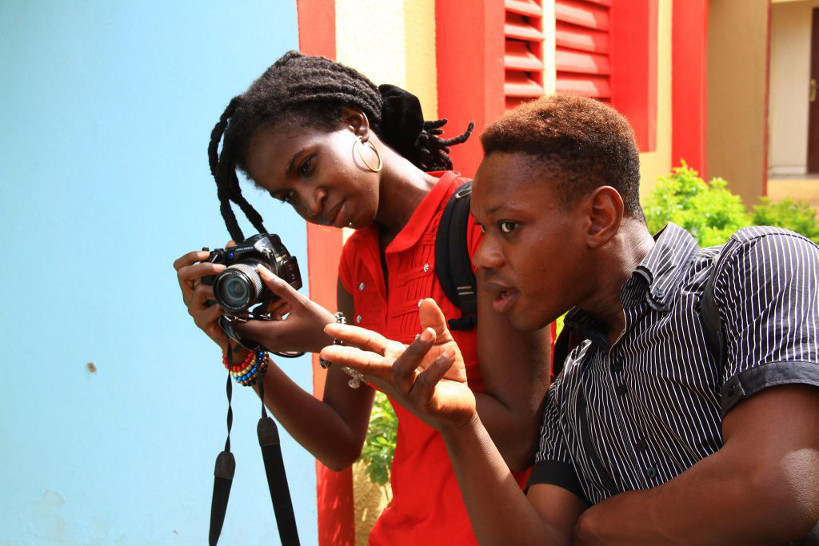 Le Magazine du 02 Décembre 2017: « les photographes maliens doivent changer d’approche »