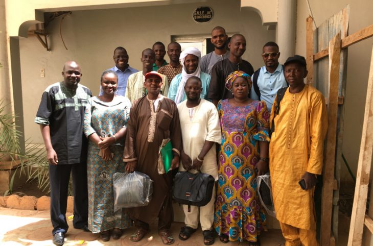 Le Magazine du 03 Juillet 2018, Processus électoral : Studio Tamani forme ses correspondants