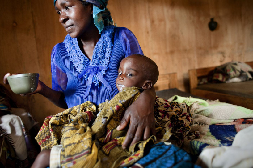 Le Magazine du 03 Novembre 2016: Malnutrition aiguë au Mali: 135.000 enfants touchés