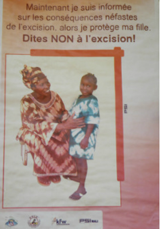 Le Magazine du 06 Février 2016 :  » des milliers de villages maliens ont volontairement abandonné la pratique de l’excision »