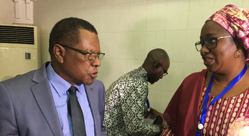 Le Magazine du 10 Mars 2018: Kassoum Coulibaly dit Yambox, élu nouveau président de la ligue de football de Bamako