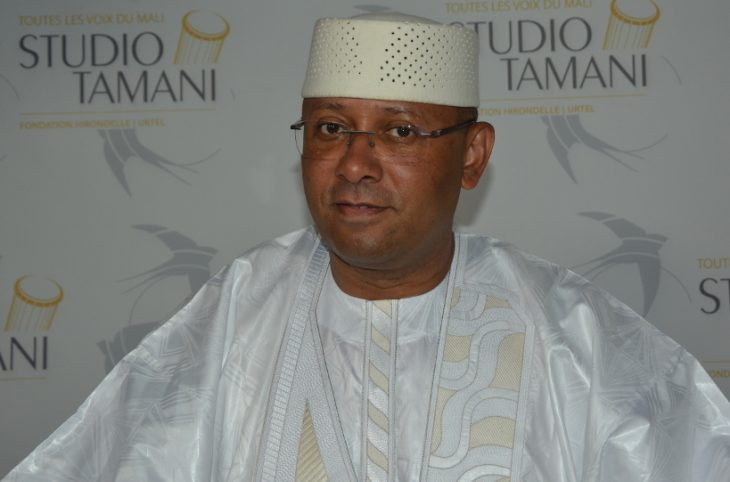 "MES IDEES, MON PROGRAMME" : LE CANDIDAT MAMADOU IGOR DIARRA S'ADRESSE AUX MALIENS