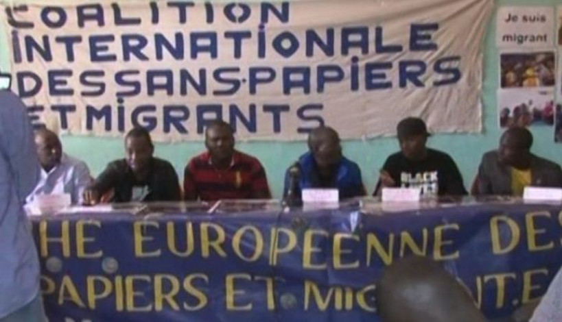 Le Magazine du 15 Janvier 2017: La coalition internationale et migrants sans papiers:Sommet Afrique-France, un rendez-vous de trop