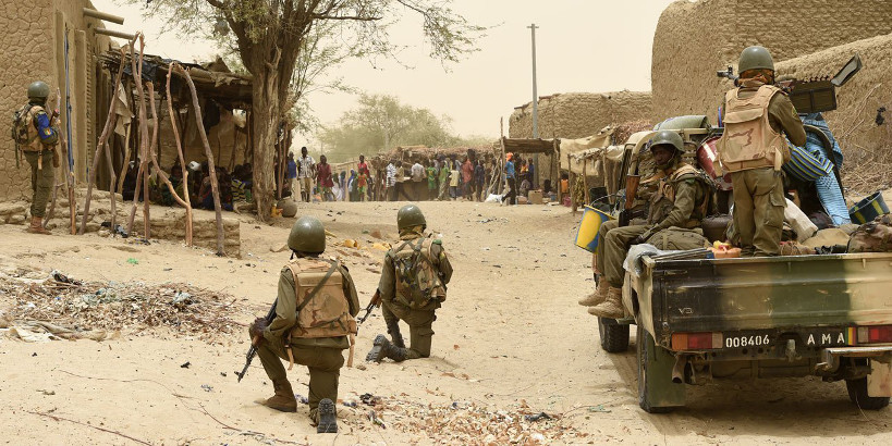 Le Magazine du 16 juin 2018: Nord du Mali, Gao : les FAMAS renforcent  leur dispositif  sécurité