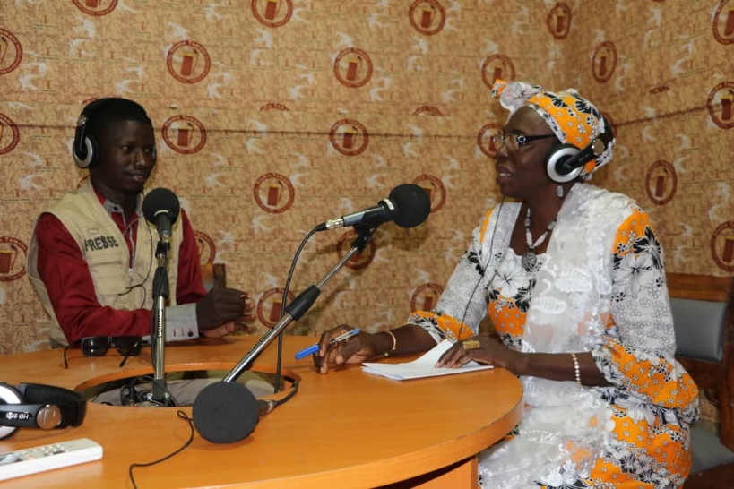 Le Magazine du 17 Août 2018 : un groupement de femmes se mobilise pour  la paix et la cohésion sociale